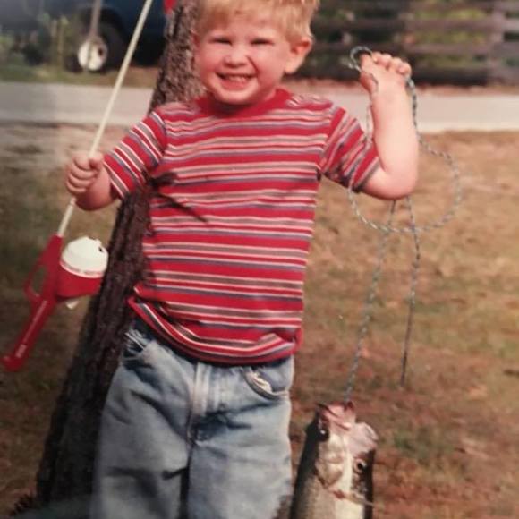 Meet your Posher, Ronald - Picture 1 of 1